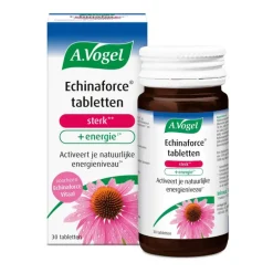 A.Vogel Echinaforce Sterk** Energie2* Tabletten 30 stuks