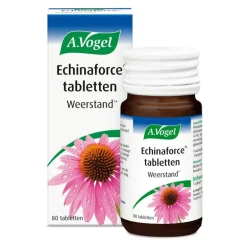A.Vogel Echinaforce Weerstand1* Tabletten 80 stuks