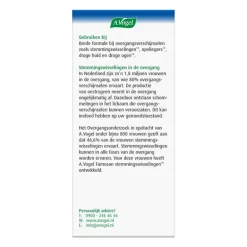 A.Vogel Famosan Salvia Sterk** Bij Opvliegers1* Tabletten 25 stuks