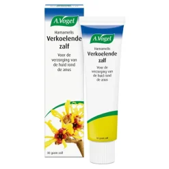 A.Vogel Hamameliszalf Verkoelende Zalf Huid Verzorging Rond De Anus 30 GR