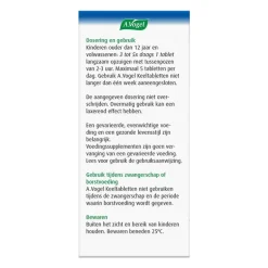 A.Vogel Keeltabletten Verzacht De Keel1,2* Zuigtabletten 20 stuks