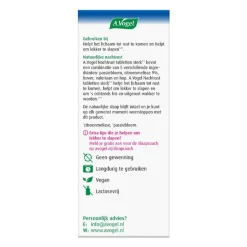A.Vogel Nachtrust Sterk 30 Tabletten