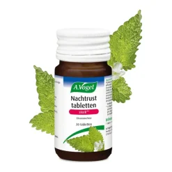 A.Vogel Nachtrust Sterk 30 Tabletten