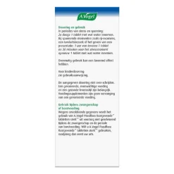 A.Vogel Passiflora Rustgevende Tabletten Bij Stressmomenten 30 stuks