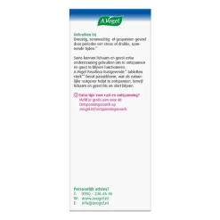 A.Vogel Passiflora Rustgevende Tabletten Bij Stressmomenten 30 stuks