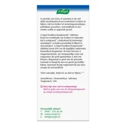 A.Vogel Passiflora Rustgevende1* Tabletten Stemmingswisselingen2* 30 stuks