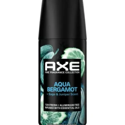 AXE Aqua Bergamot Deodorant Bodyspray 35 ML