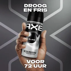AXE Black Anti-Transpirant Deodorant Spray 150 ML