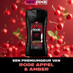 AXE Cherry Fizz Douchegel 50 ML