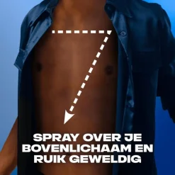 AXE Click Deodorant Bodyspray 150 ML