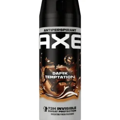 AXE Dark Temptation Anti-Transpirant Deodorant Spray 150 ML