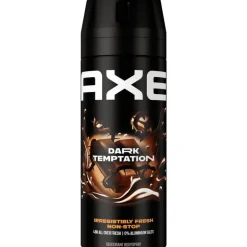 Axe Dark Temptation Deodorant Bodyspray 150 ML