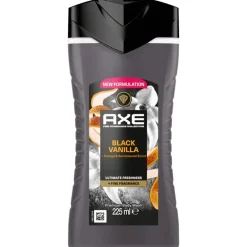 AXE Fine Fragrance Body Wash Black Vanilla 225 ML