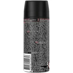 AXE Fine Fragrance Cocoa Velvet Deodorant Body Spray 150 ML