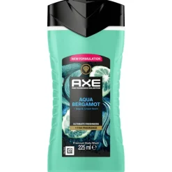 AXE Fine Fragrance Collection Aqua Bergamot Body Wash 225 ML
