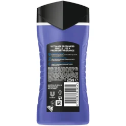 AXE Fine Fragrance Collection Blue Lavender Douchegel 225 ML