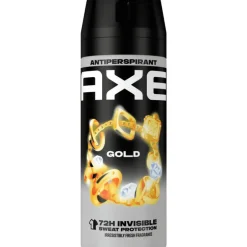 AXE Gold Anti-Transpirant Deodorant Spray 150 ML
