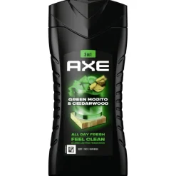 AXE Green Mojito & Cedarwood 3-in-1 Douchegel 250 ML