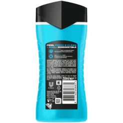 AXE Ice Chill 3-in-1 Douchegel 250 ML