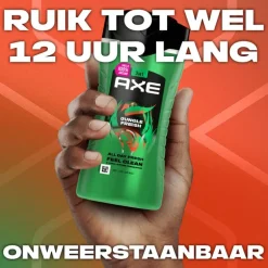 AXE Jungle Fresh 3-in-1 Douchegel 250 ML