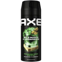 AXE Mojito & Cedarwood Deodorant Bodyspray 150 ML