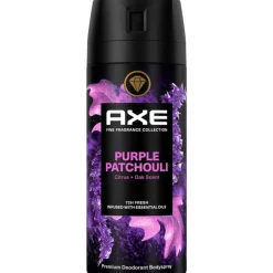 AXE Purple Patchouli Deodorant Bodyspray 150 ML
