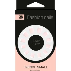 2B Fashion Nails French Small