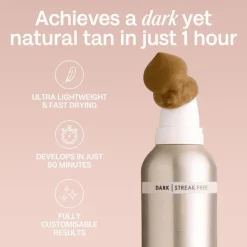 Bali Body Express Tan 225 ML