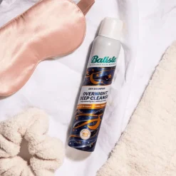 Batiste Overnight Deep Cleanse Droogshampoo 200 ML