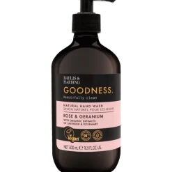 Baylis & Harding Goodness Rose & Geranium Hand Wash 500 ML