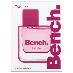 Bench for Her Eau de Toilette 30 ML