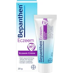 Bepanthen Eczeem Crème 20 GR