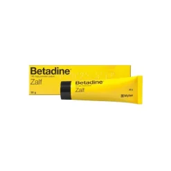 Betadine Zalf 100 mg/g Povidonjood 30 GR