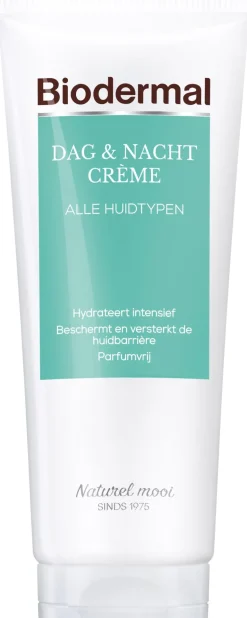 Biodermal Dag- en Nachtcrème 100 ML