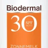 Biodermal Gevoelige Huid Zonnemelk SPF30 200 ML