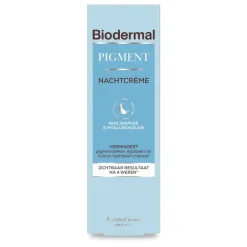 Biodermal Pigment Nachtcreme 50 ML