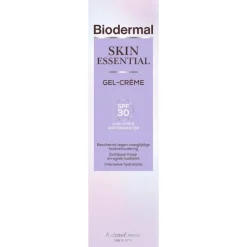 Biodermal Skin Essential Gel-Creme SPF30 50 ML