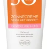 Biodermal Zonnecrème voor het Gezicht Gevoelige Huid SPF50+ 50 ML