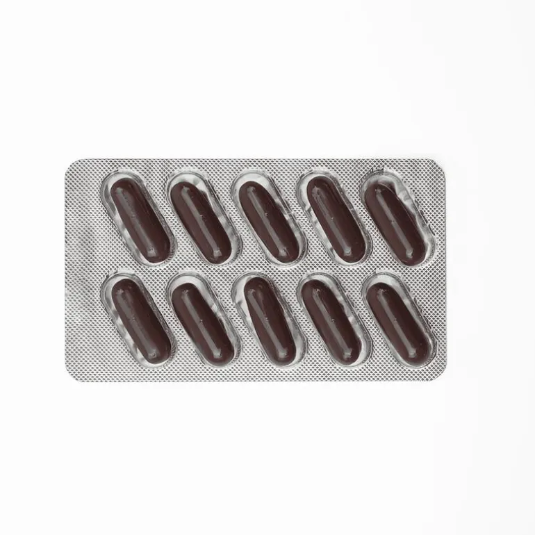 Bional Nachtrust Valeriaan Forte Capsules 60 stuks