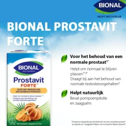 Bional Prostavit Forte Capsules 90 stuks