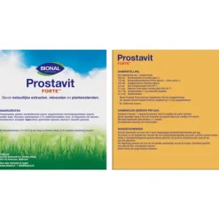 Bional Prostavit Forte Capsules 90 stuks