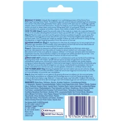 Bioré Pore Refining Bubbling Nose Mask