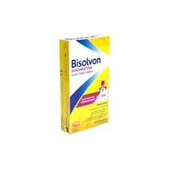 Bisolvon droge hoest & keelpijn zuigtabletten