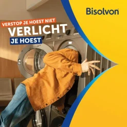 Bisolvon Tabletten Bij Vastzittende Hoest Voor Volwassen 8 mg 50 Tabletten