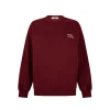 Bo Wilkes Sweater Burgundy Maat S/M