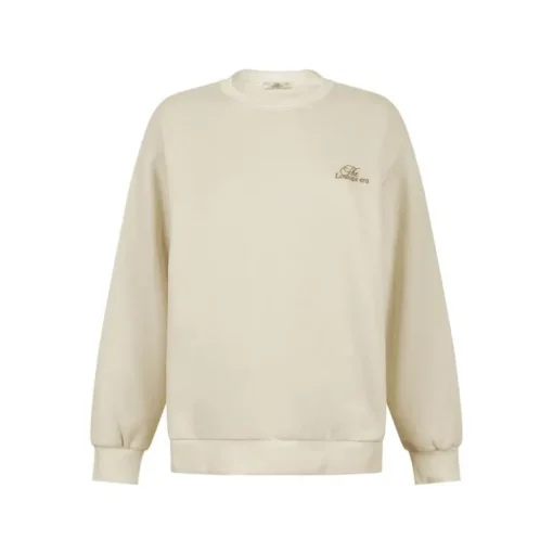 Bo Wilkes Sweater Ecru Maat L/XL