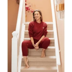 Bo Wilkes Sweater Ecru Maat L/XL