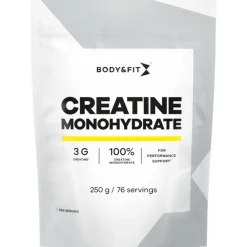 Body & Fit Creatine Monohydrate 250 GR