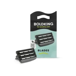 Boldking Mesjes Gevoelige huid