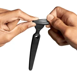 Boldking Mesjes Normale Huid 4 stuks